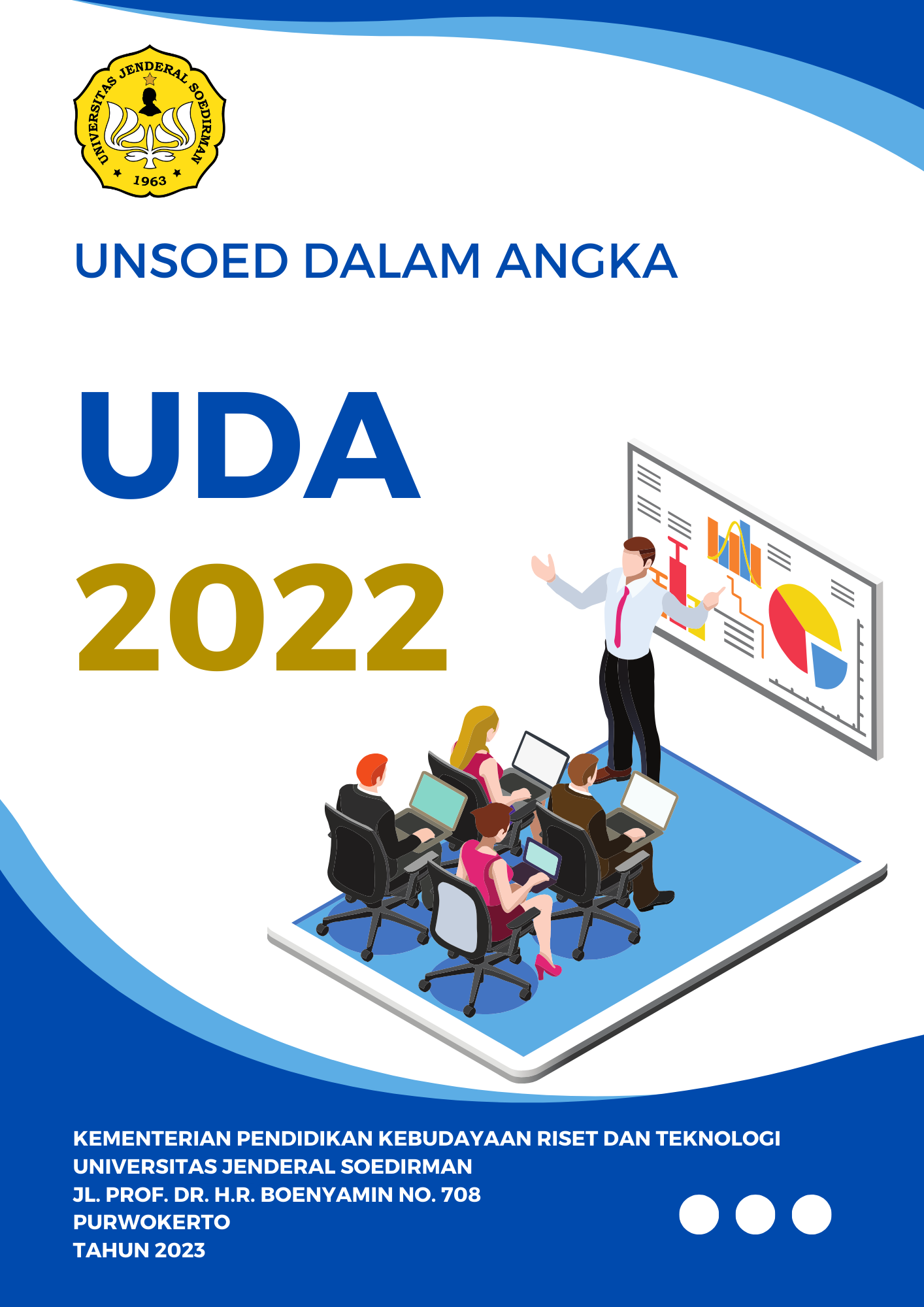 Buku UDA 2022